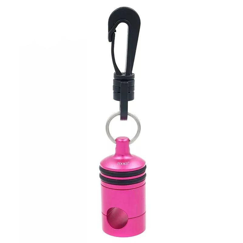 Magnetic Regulator Hose Holder pink