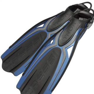 Cressi Thor EBS Fins- black