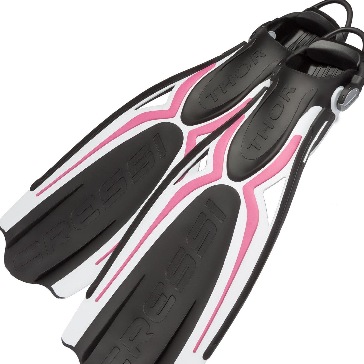 Cressi Thor EBS Fins- pink