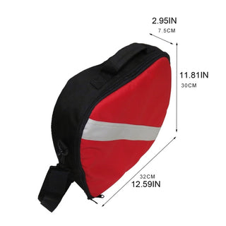 size of the Regulator Bag