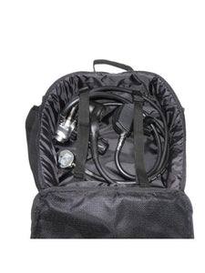 Regulator Bag inside