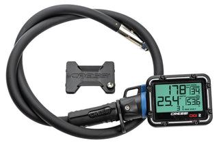 Cressi Digi 2 - digital console, professional diving equipment