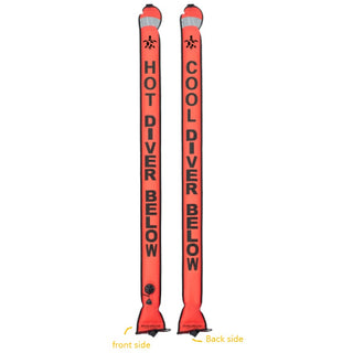 Hot & Cool Diver Below SMB (pre-order)
