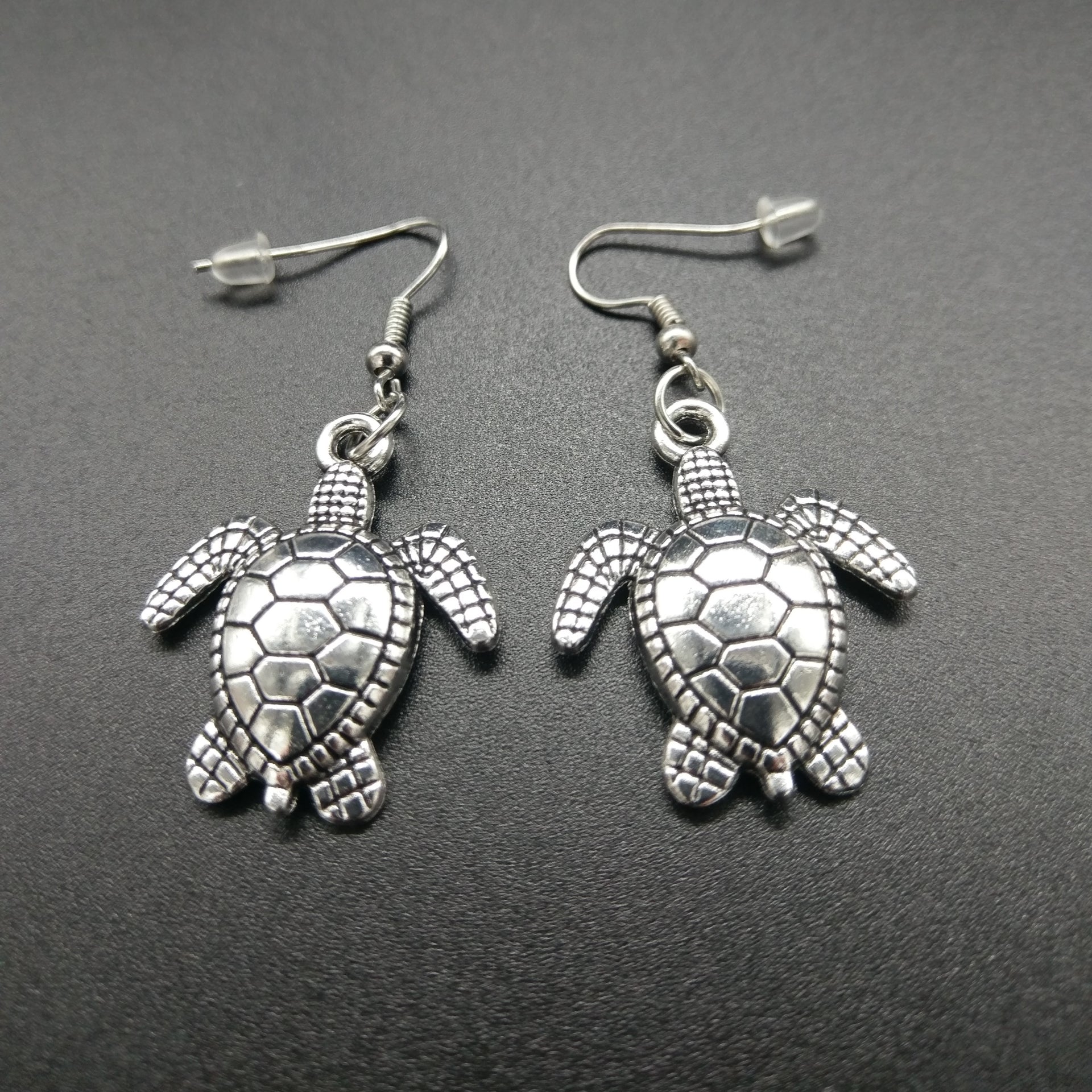  Sea Turtle Earrings