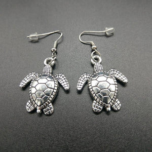  Sea Turtle Earrings