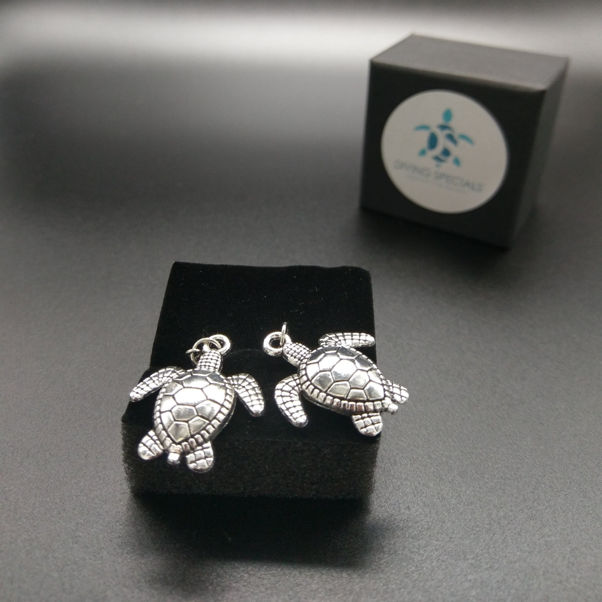  Sea Turtle Earrings