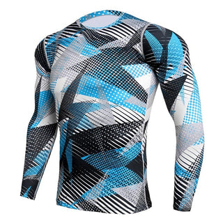 Men Rashguard: Camouflage Long Sleeve, Diving Specials, Scuba Gifts, Ocean lover, dive gadgets, Camouflage rashguard, gifts for him, dive equipment, men dive gadgets