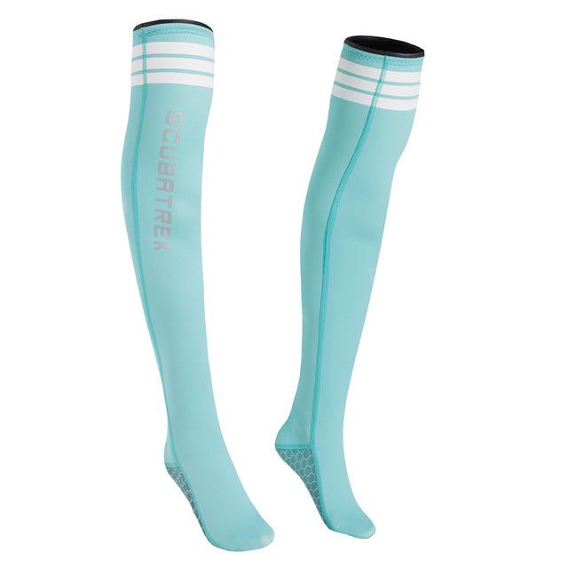 Prettyia Neoprene Diving Long Socks