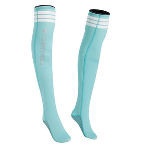 Prettyia Neoprene Diving Long Socks