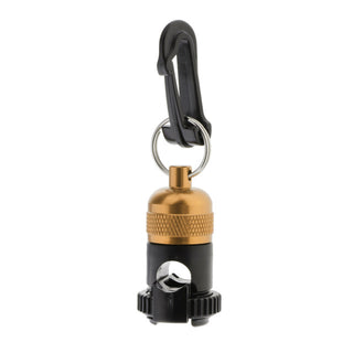 Magnetic Regulator Hose Holder orange