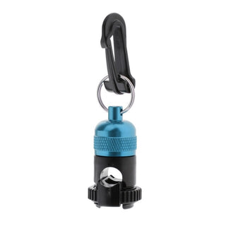Magnetic Regulator Hose Holder light blue