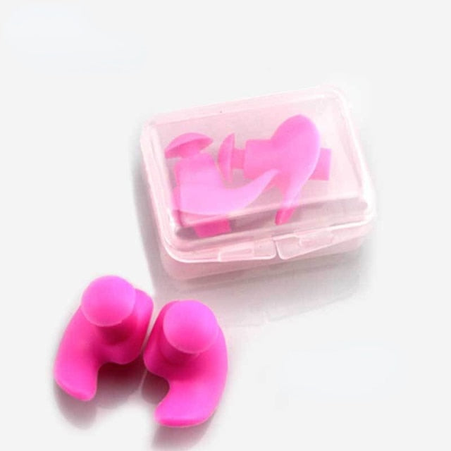 Ear Plugs pink