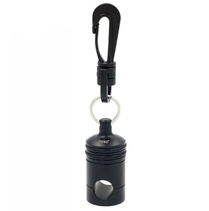 Magnetic Regulator Hose Holder black
