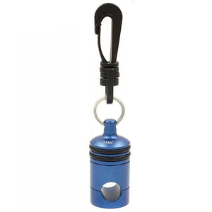Magnetic Regulator Hose Holder blue
