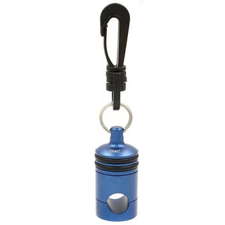 Magnetic Regulator Hose Holder blue