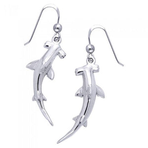Hammerhead Shark Earrings