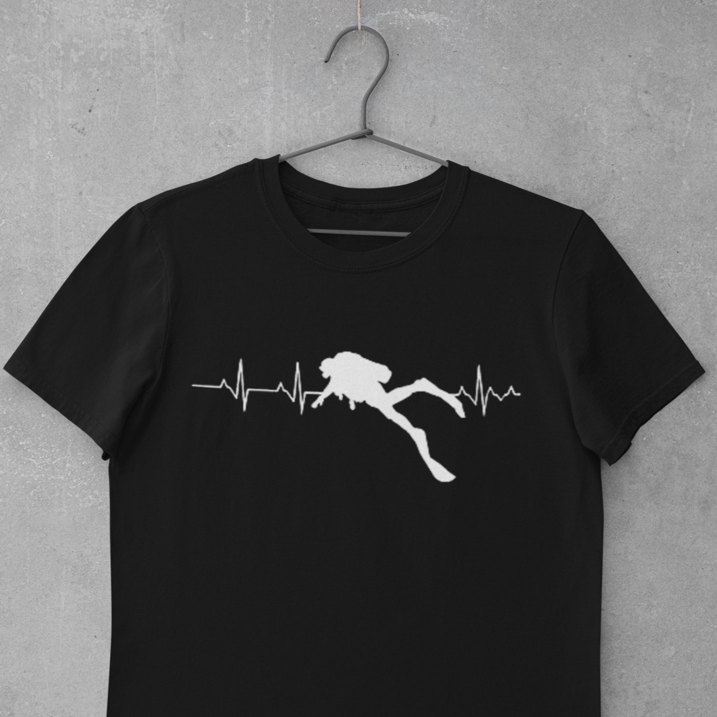 dive shirts, scuba diving, scuba diving t-shirts, Sleeve